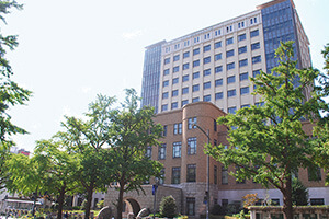 横浜地方裁判所